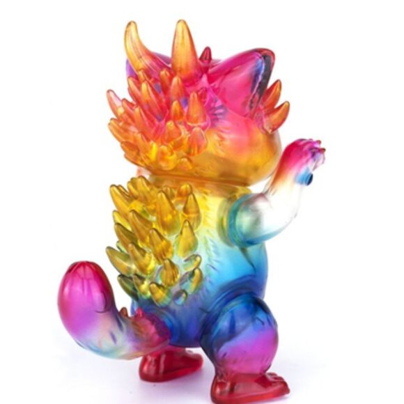 Rainbow Randalu By Candie Bolton Rare - Picture 3 of 8